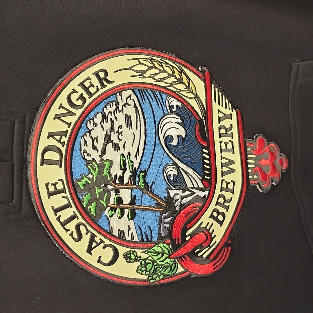 CASTLE DANGER BREWERY HOODIE - Picture 3 of 6